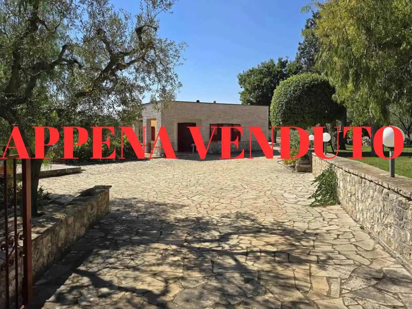 Villa in vendita a Monopoli