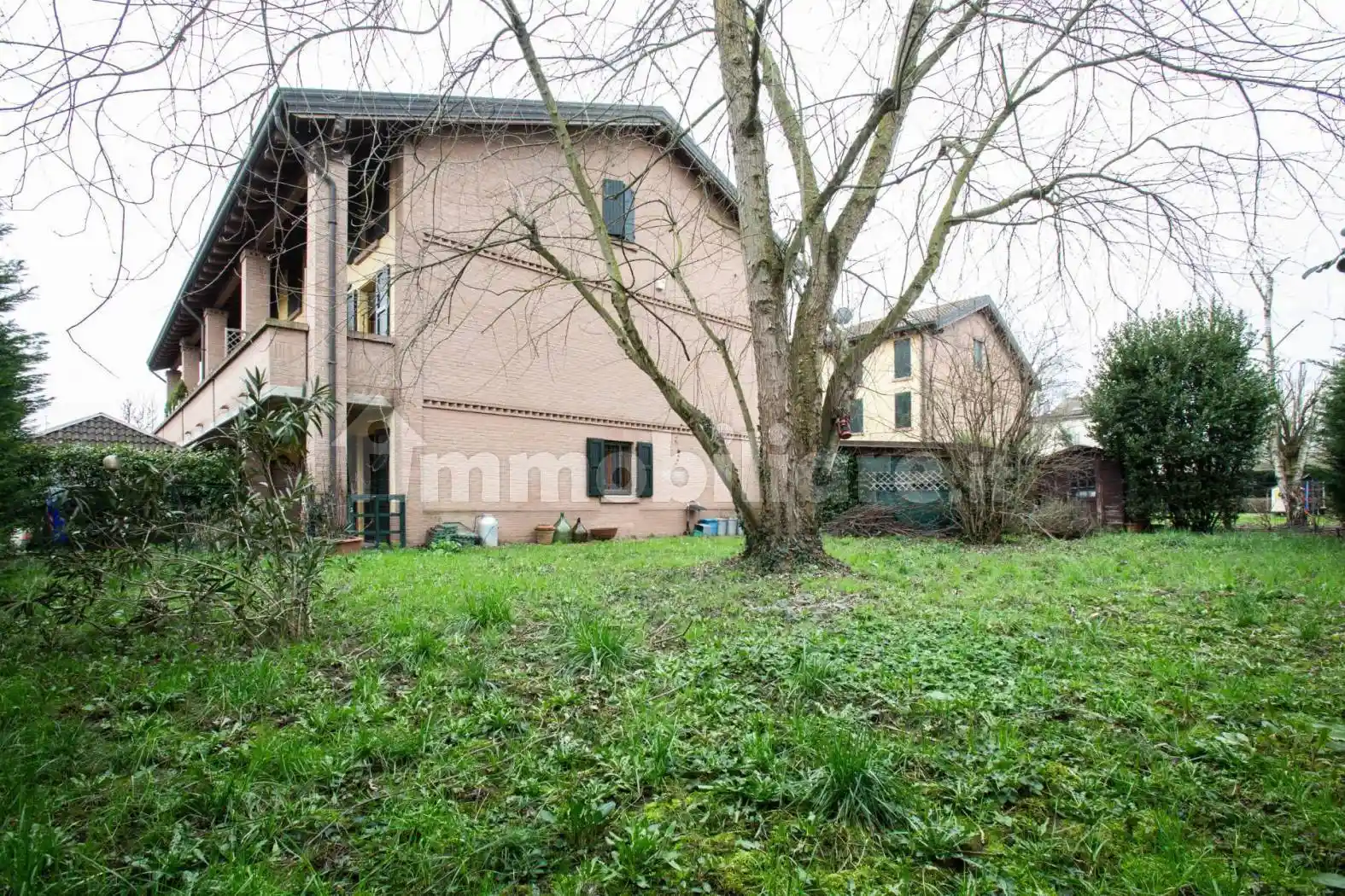 Villa a schiera via Achille Grimaldi, Codemondo, Reggio Emilia - foto 2