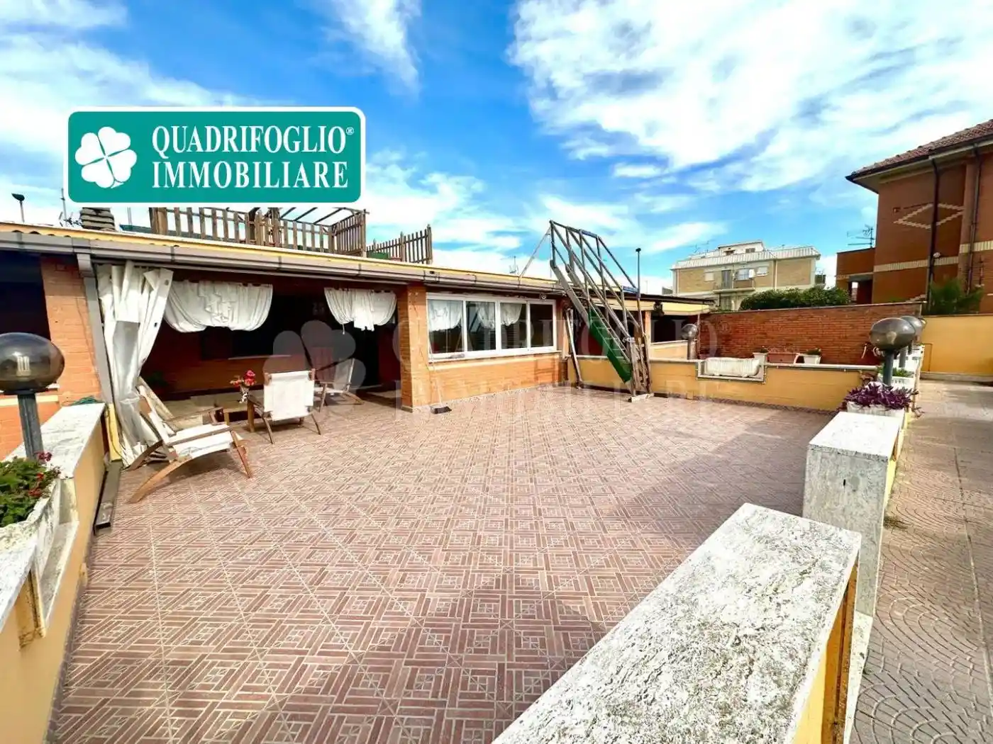 Appartamento in vendita a Pomezia