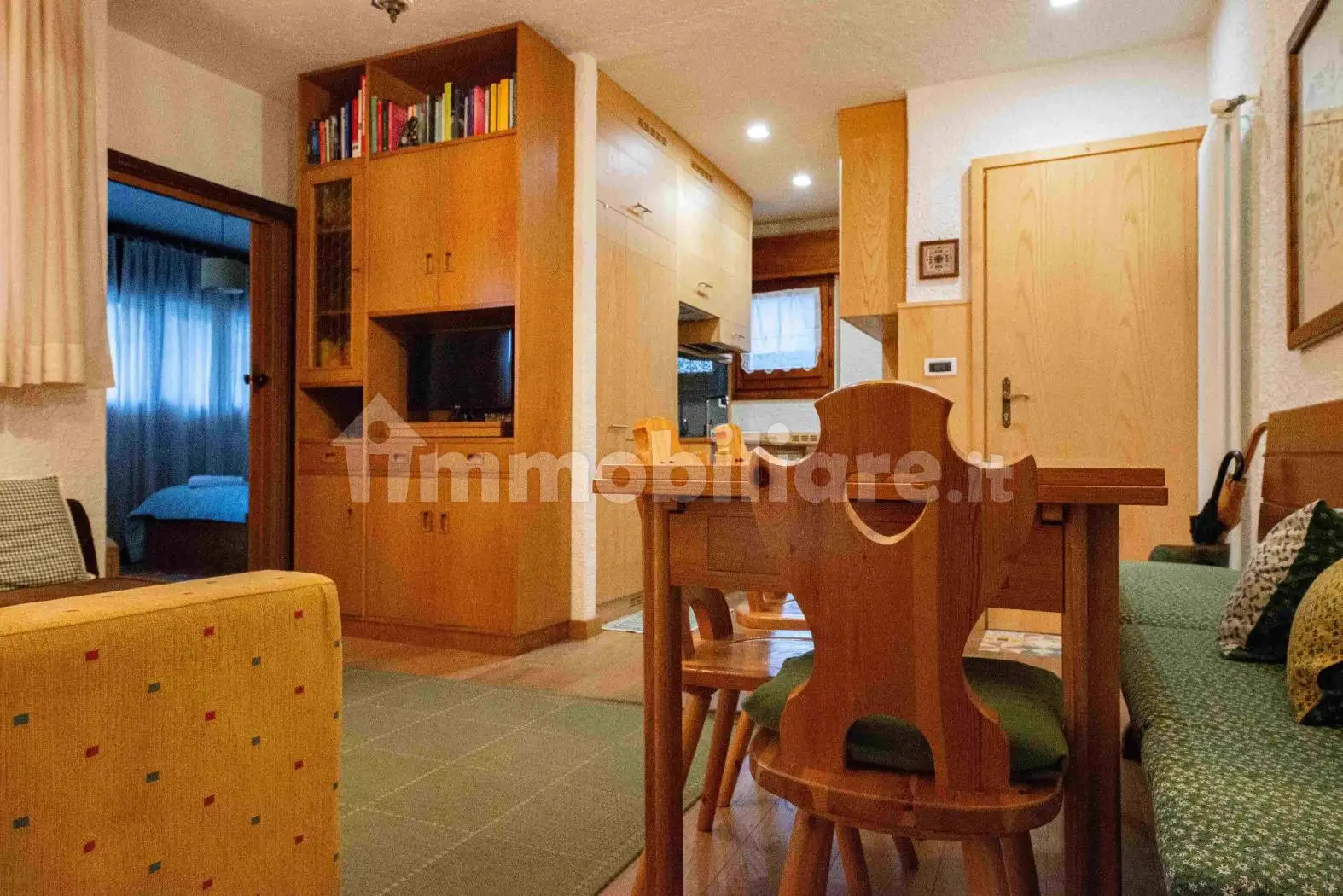 Appartamento in affitto a San Vito di Cadore