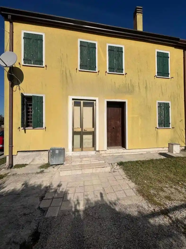 Casa indipendente in vendita a Stanghella