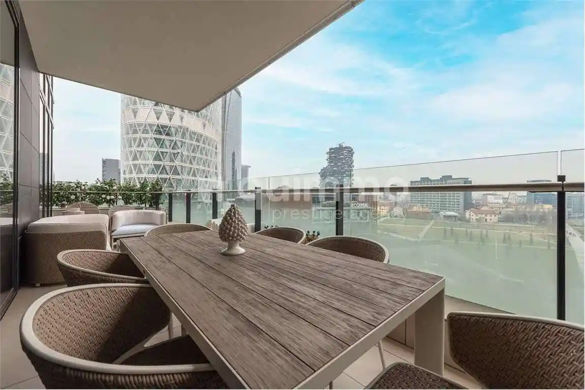 Trilocale via Vespucci, 12, Porta Nuova, Milano - foto 5