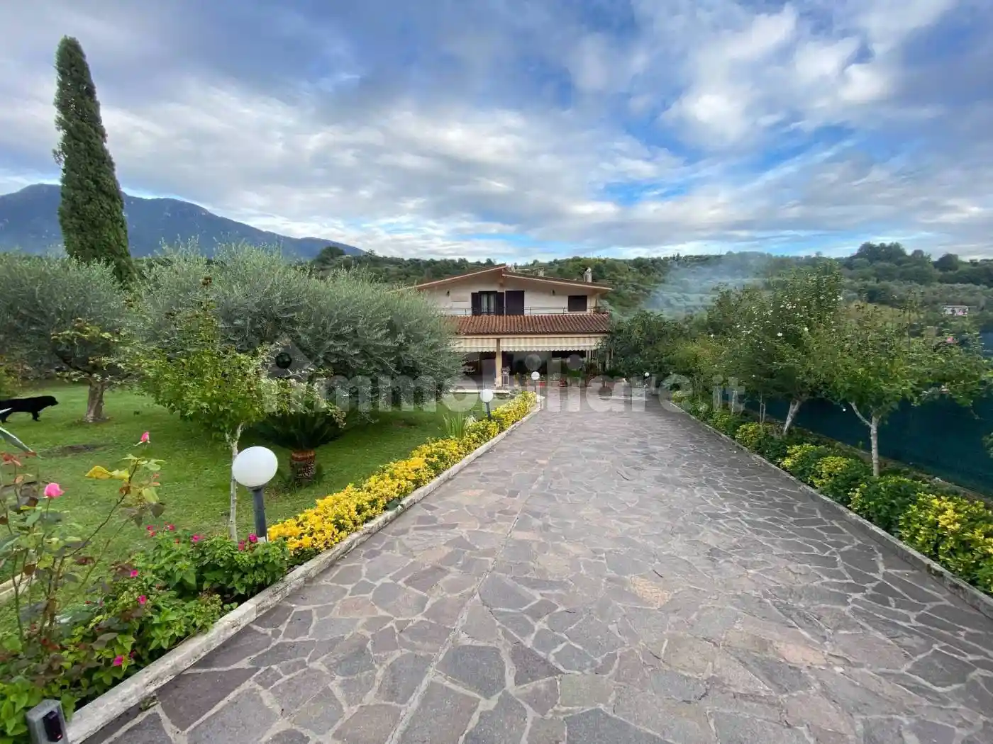 Villetta a schiera in vendita a Guidonia Montecelio