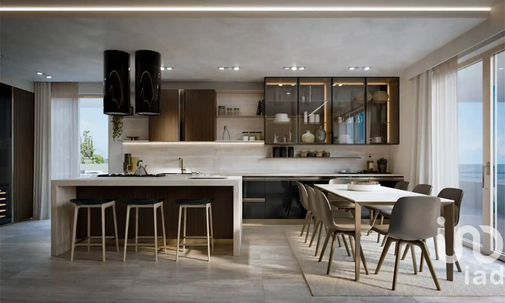 Attico - Mansarda in vendita a Desenzano del Garda