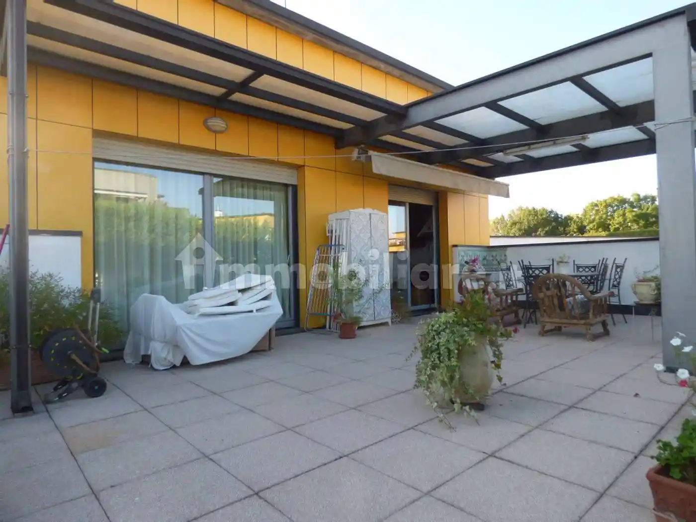 Attico - Mansarda in vendita a Vigevano