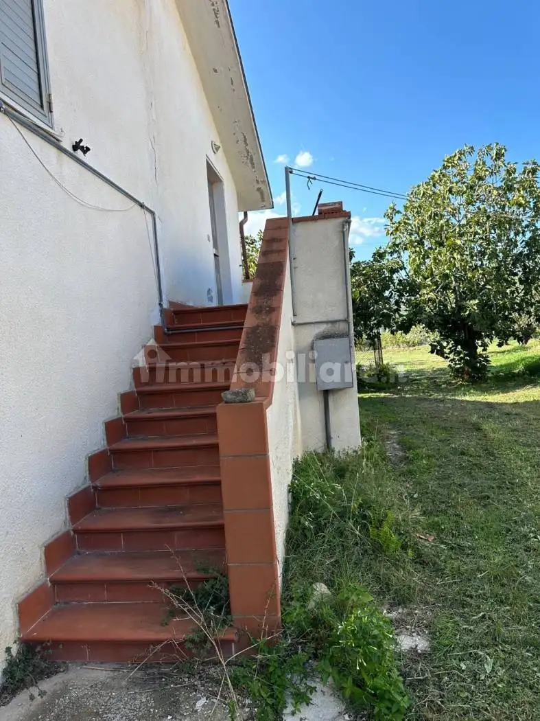 Casa colonica Contrada Piano Finocchio 30, Cugnoli - foto 4