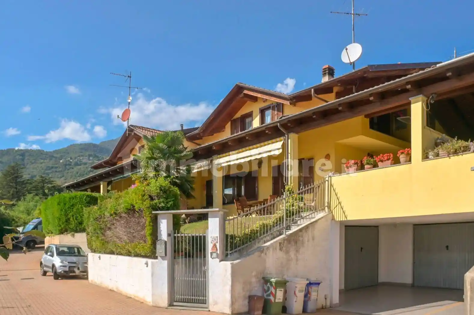 Villetta a schiera in vendita a Almese