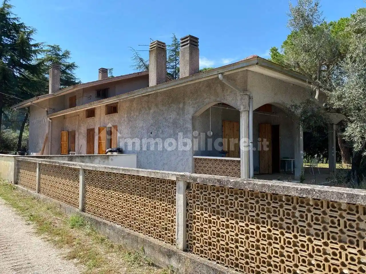 Villa unifamiliare, buono stato, 401 m², San Biagio - Roncosambaccio, Fano - foto 2