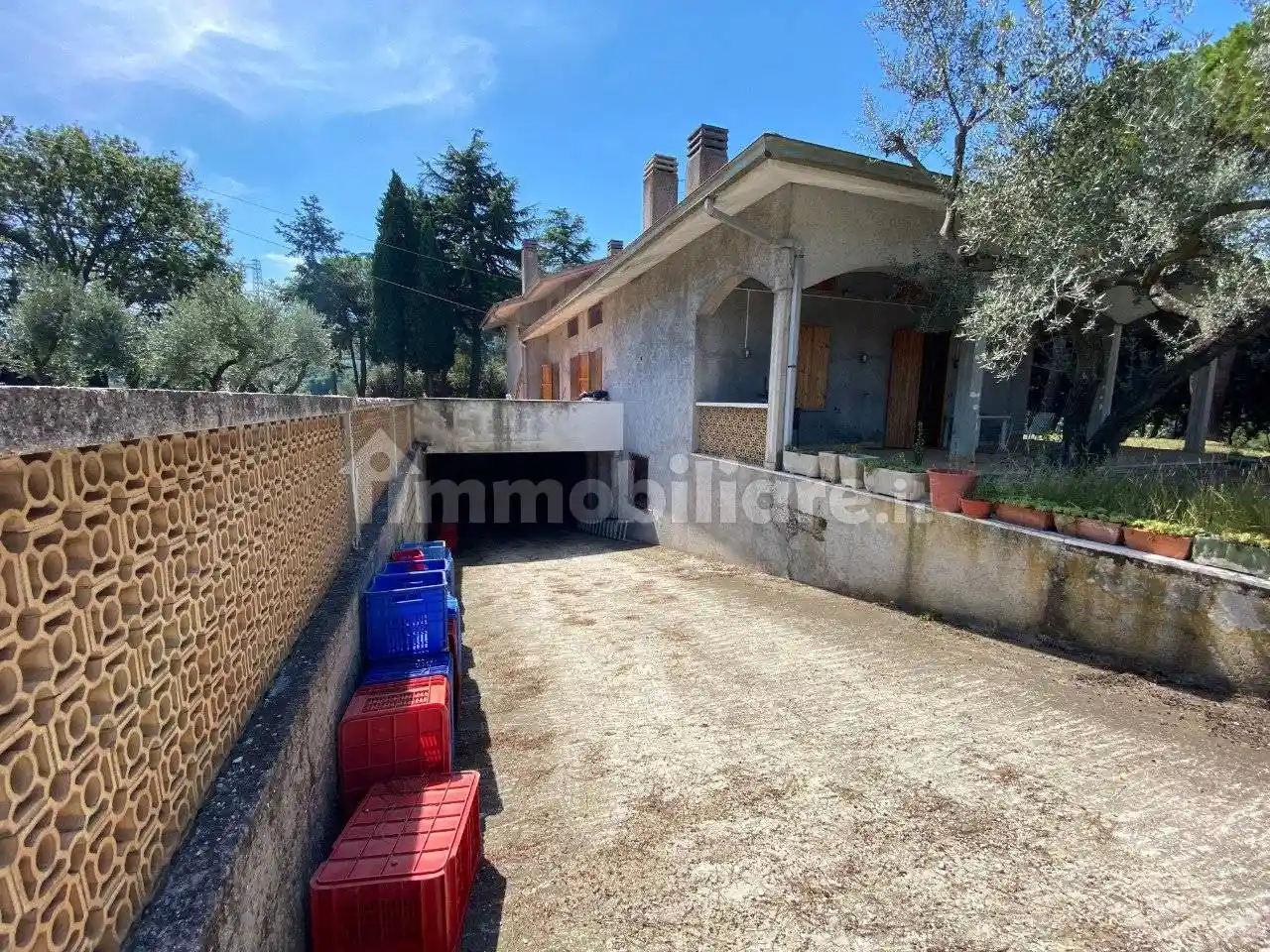 Villa unifamiliare, buono stato, 401 m², San Biagio - Roncosambaccio, Fano - foto 3