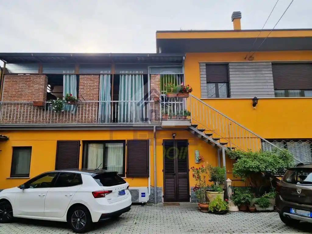 Appartamento in vendita a Casalpusterlengo