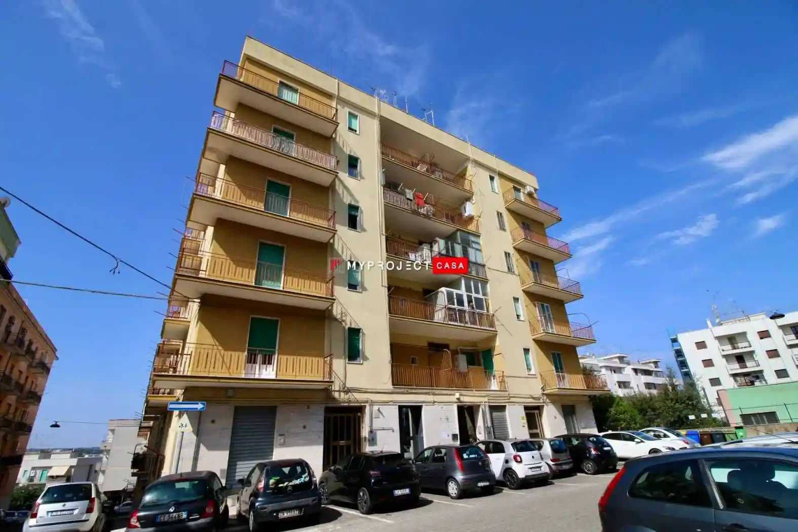 Appartamento in vendita a Martina Franca