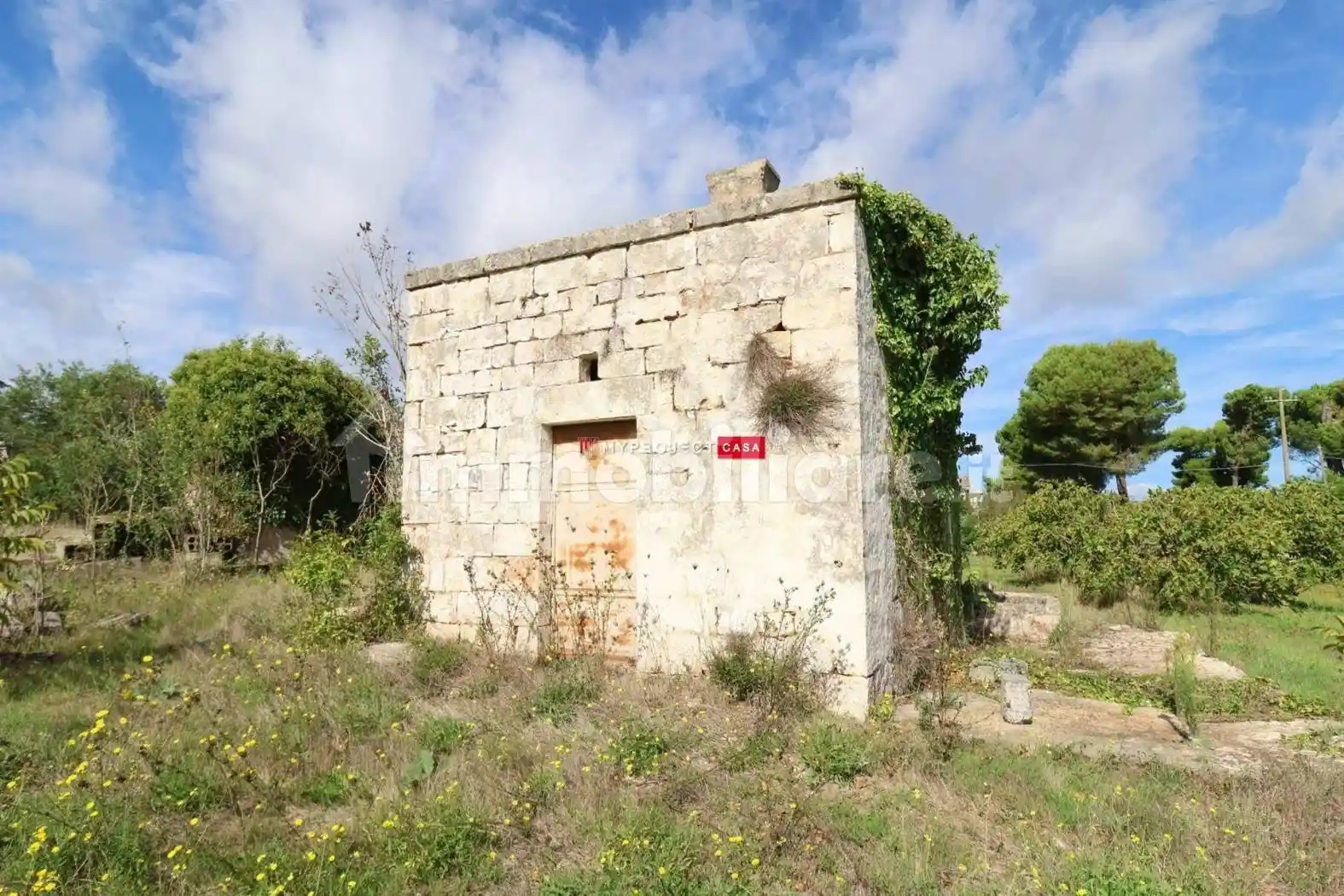 Rustico - Casale in vendita a Ostuni