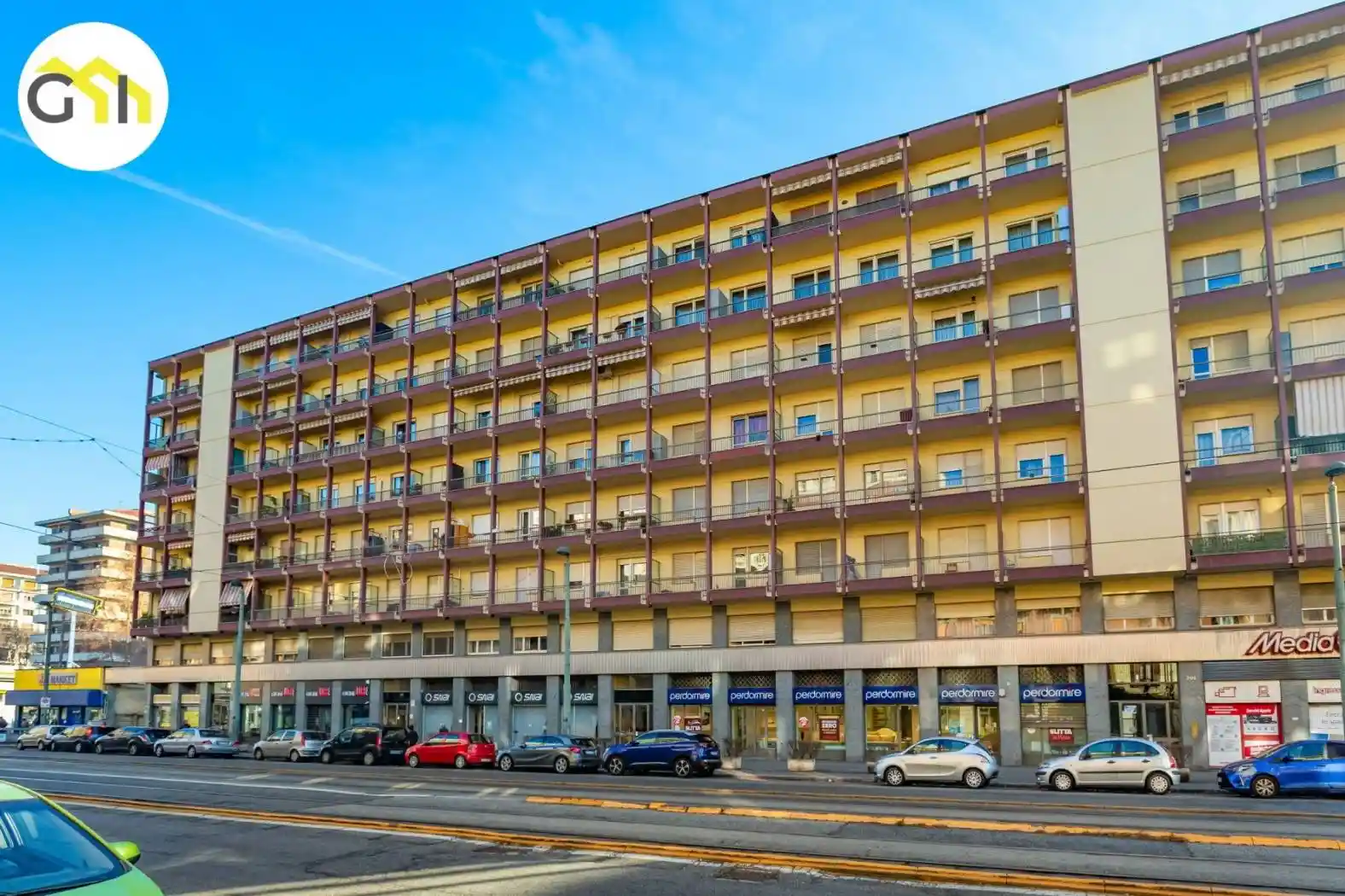 Appartamento in vendita a Torino