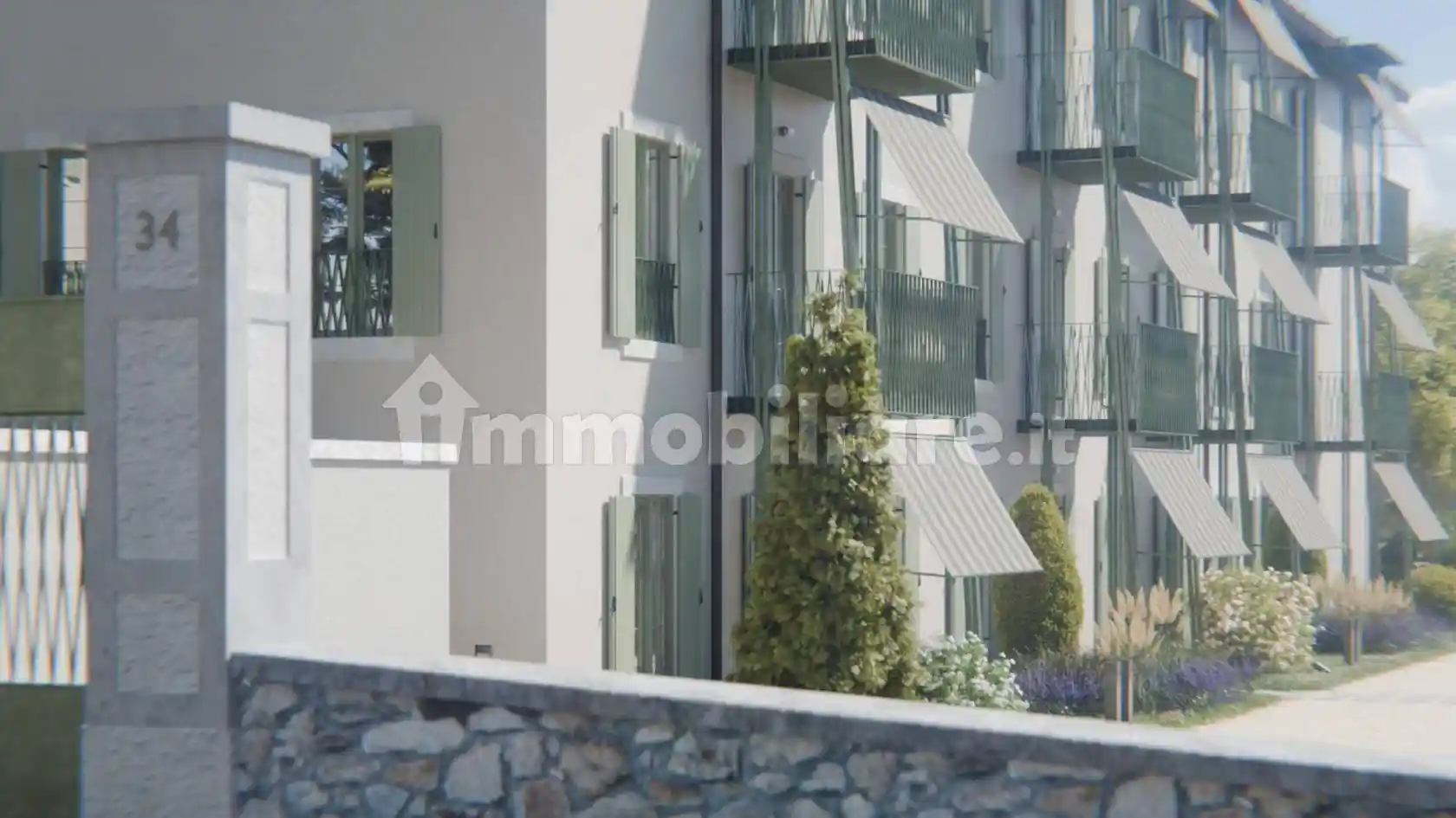 Appartamento in vendita a Cernobbio