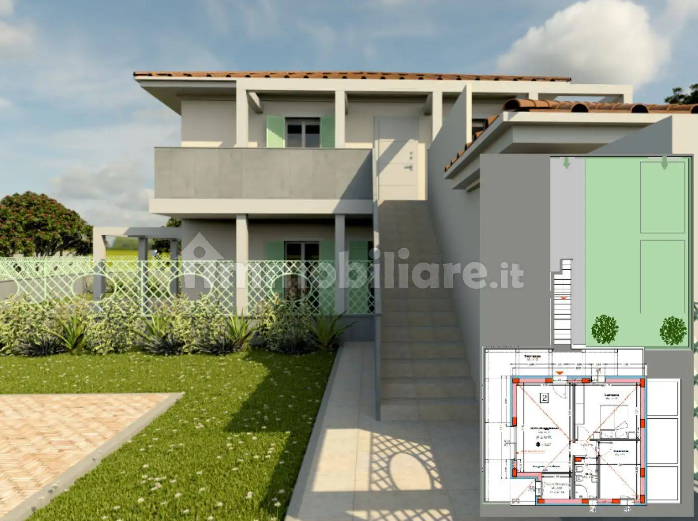 Appartamento in vendita a Empoli