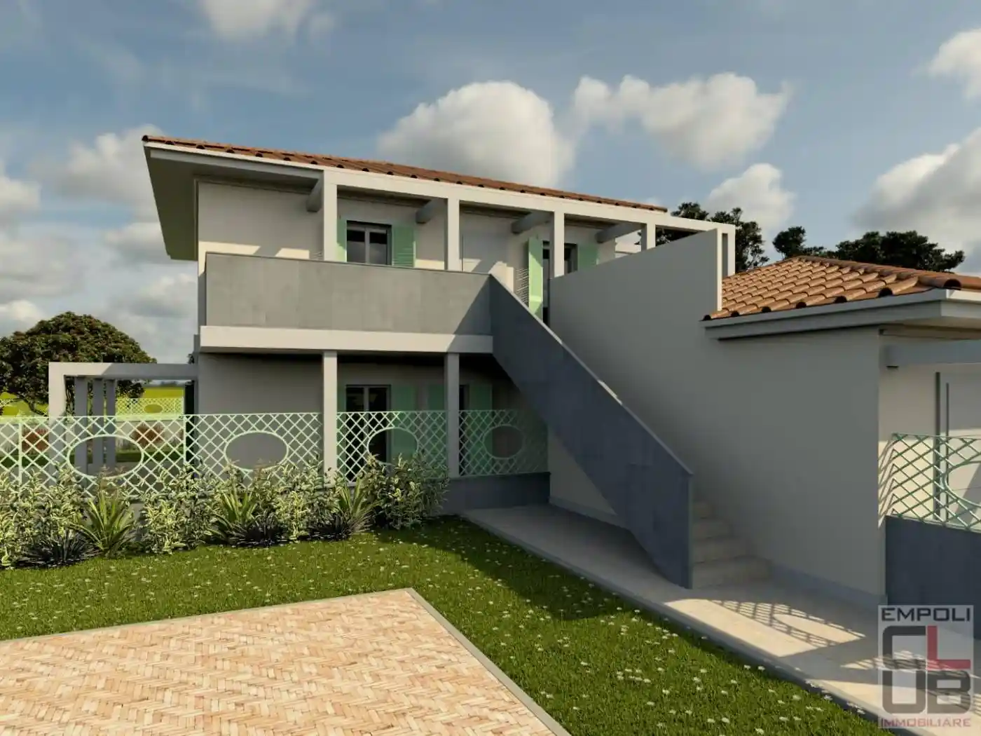 Trilocale via Piovola,  50053, Villanuova - Piovola, Empoli - foto 3