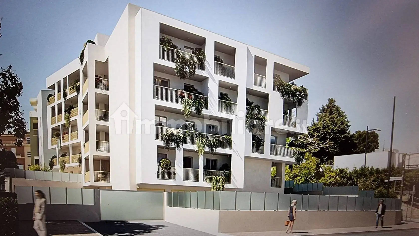 Appartamento in vendita a Pescara