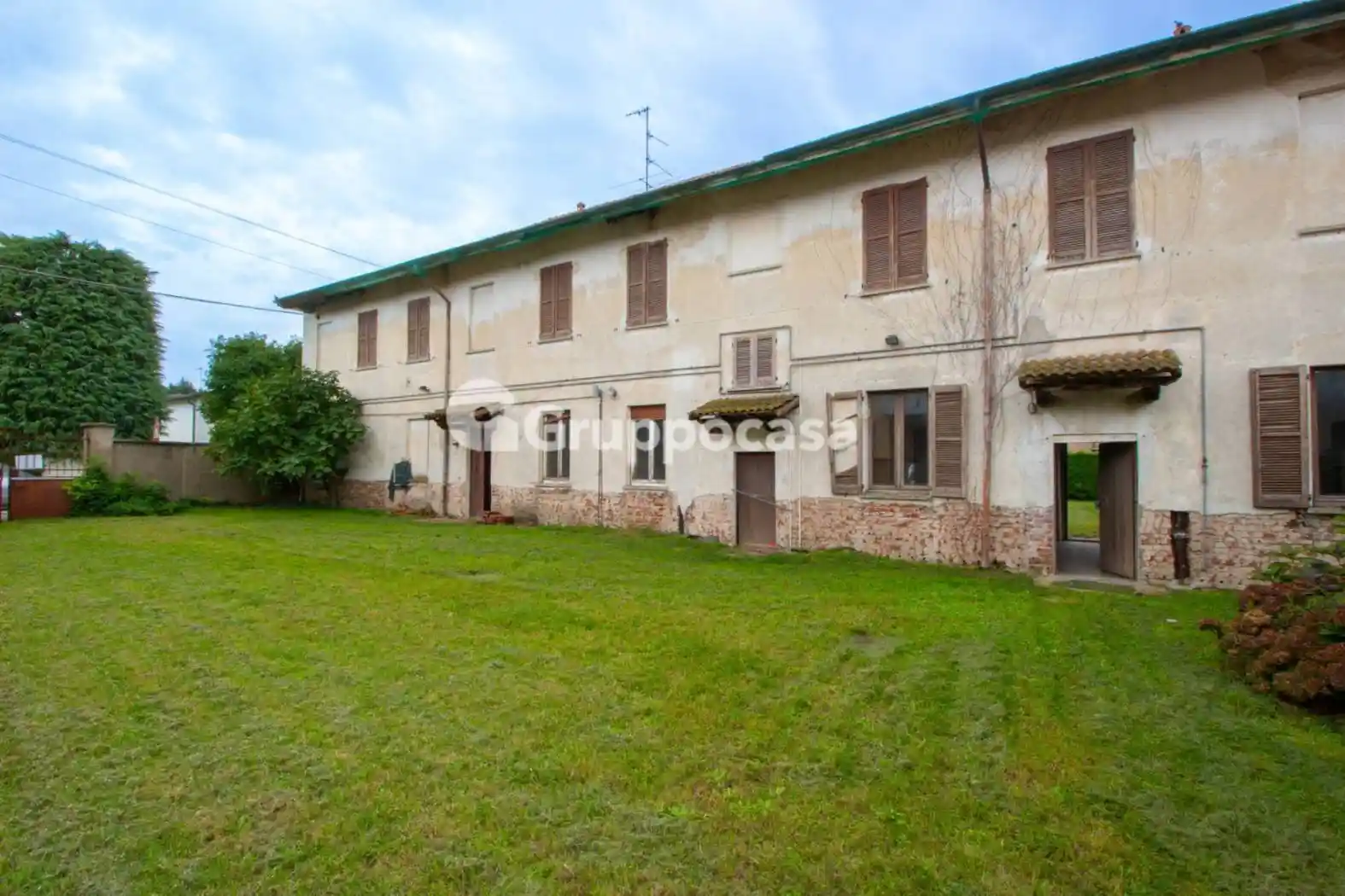 Casa indipendente in vendita a Inveruno