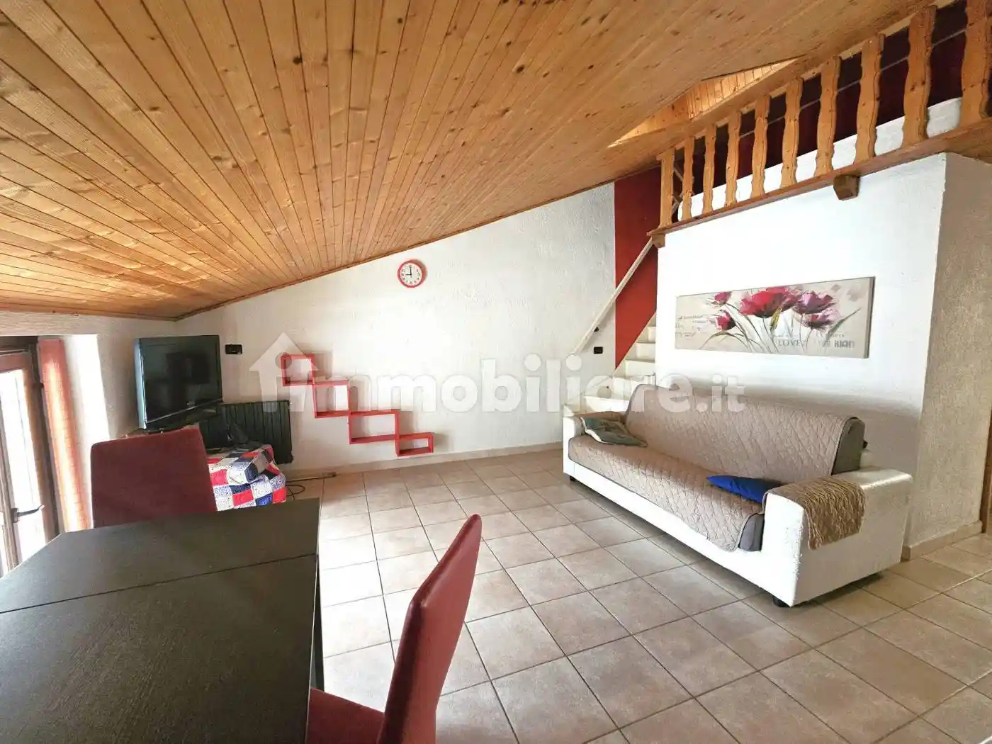 Mansarda via Provinciale 11, Centro, Brossasco - foto 2