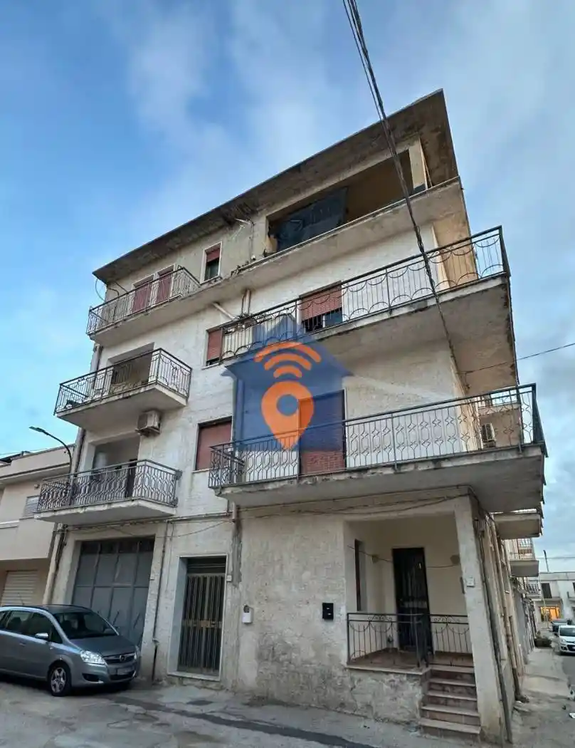 Appartamento in vendita a Castelvetrano