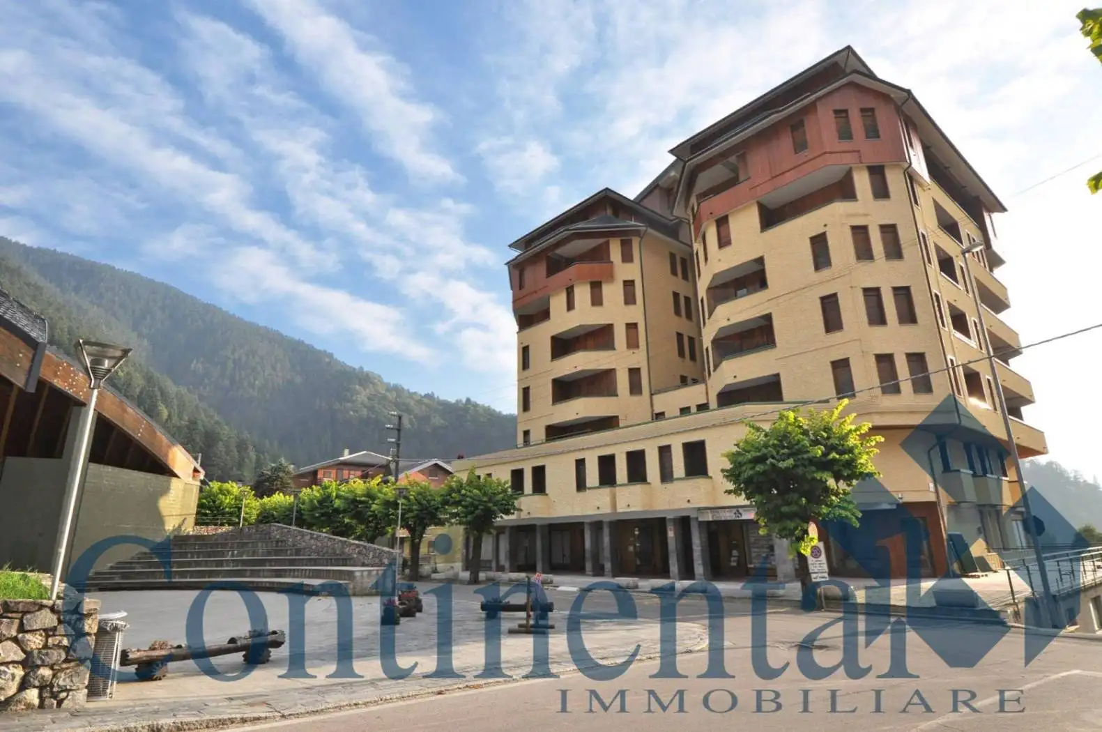 Appartamento in vendita a Piazzatorre