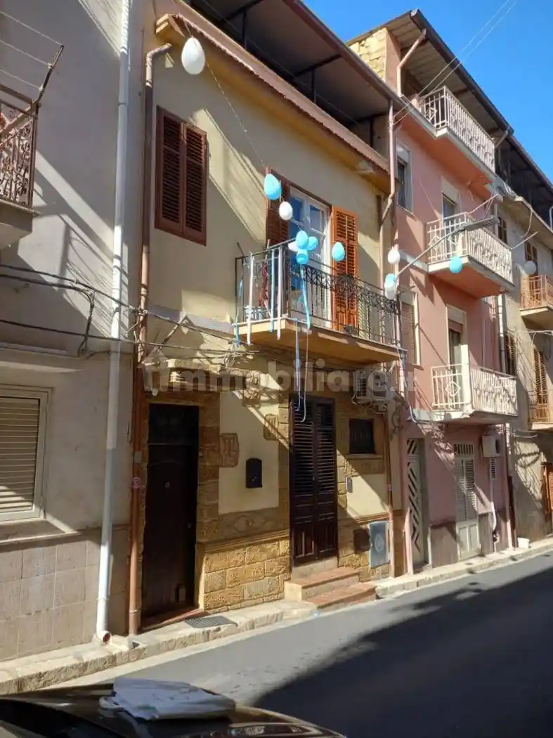 Appartamento in vendita a Partinico