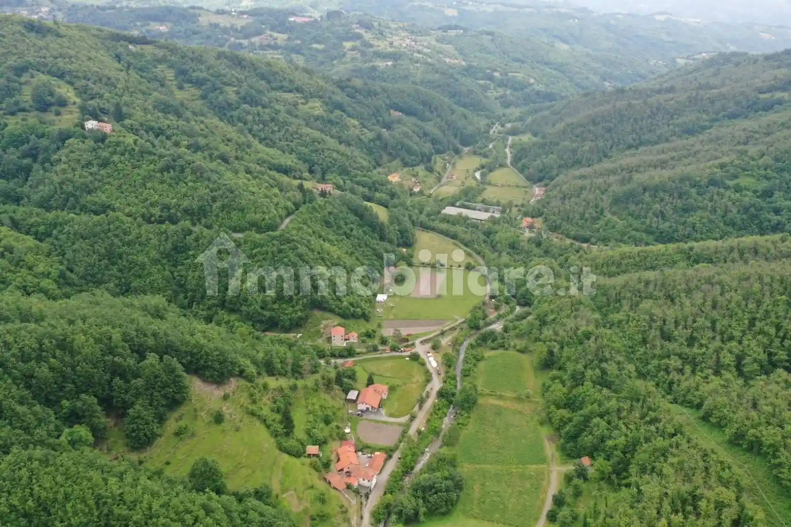 Rustico - Casale in vendita a Varese Ligure