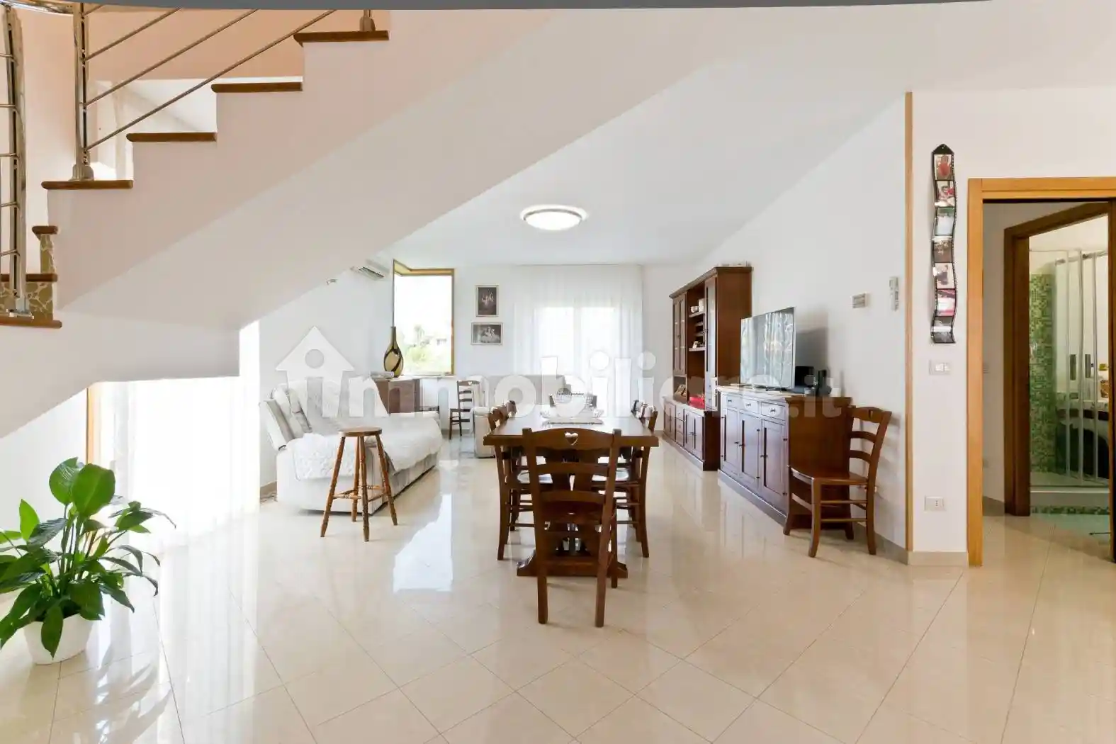 Appartamento in villa via Sangro 55/A, Spoltore - foto 2