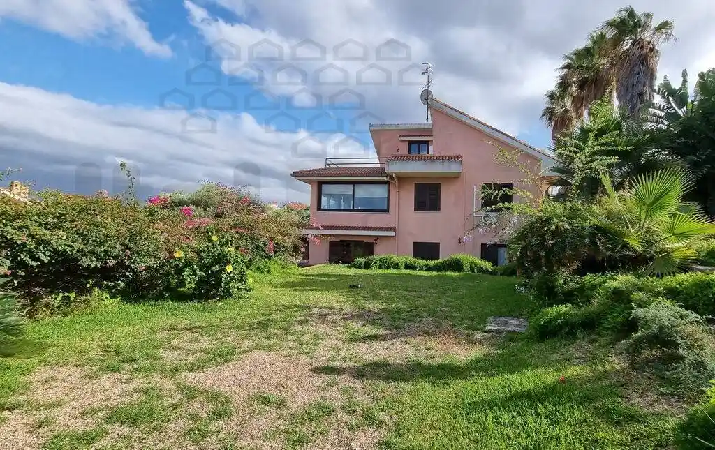 Villa unifamiliare, nuova, 300 m², Mortelle - Casa Bianca, Messina - foto 5
