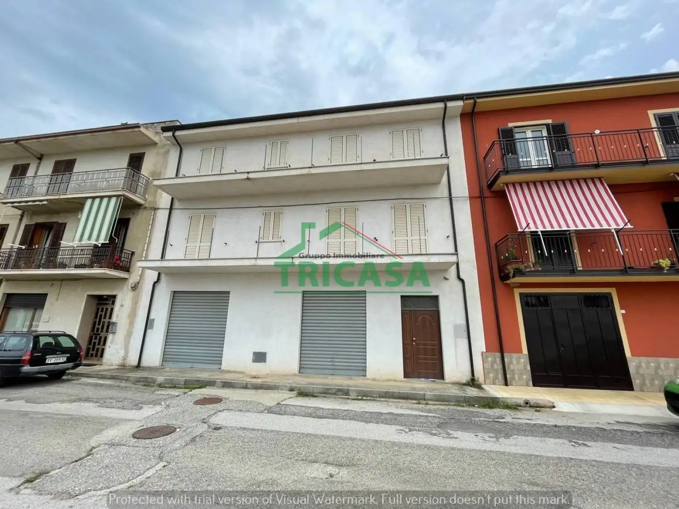 Palazzo - Edificio in vendita a Cassano all'Ionio