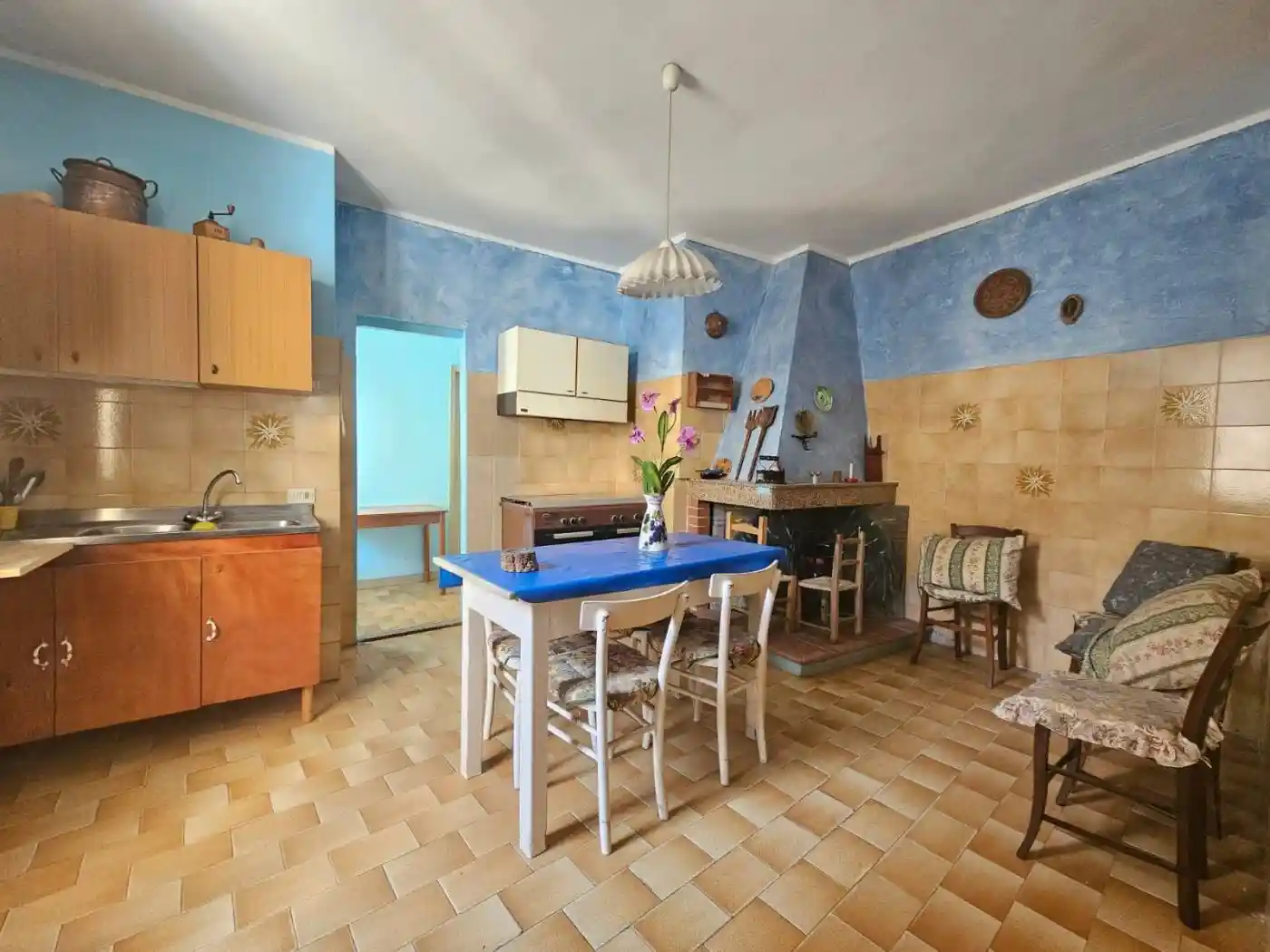 Villa in vendita a Serramanna