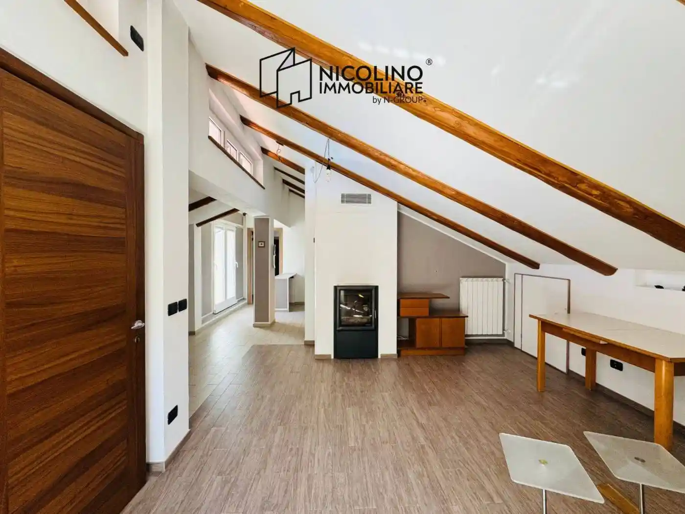 Appartamento in vendita a Monforte d'Alba