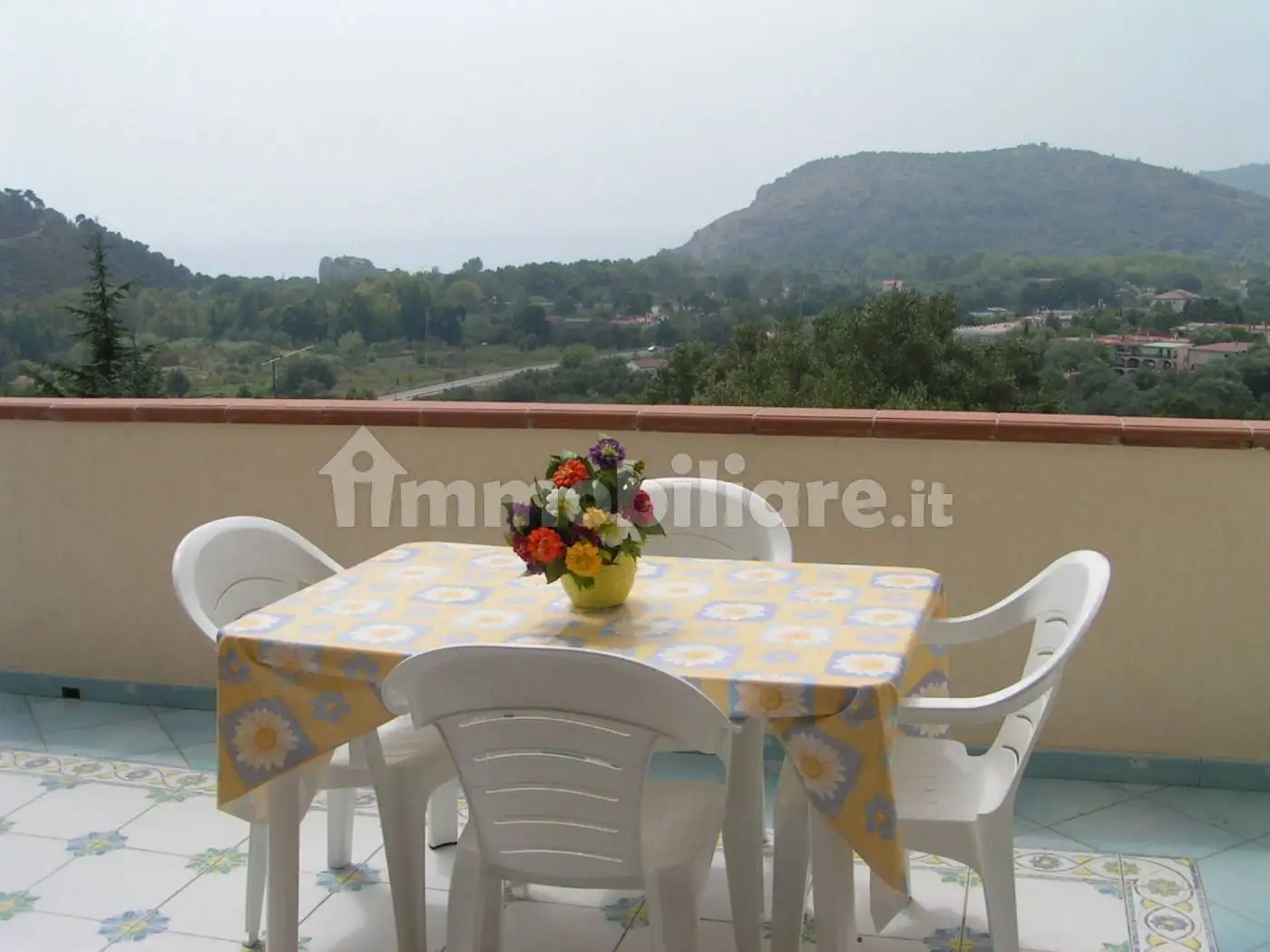 Appartamento in vendita a Centola