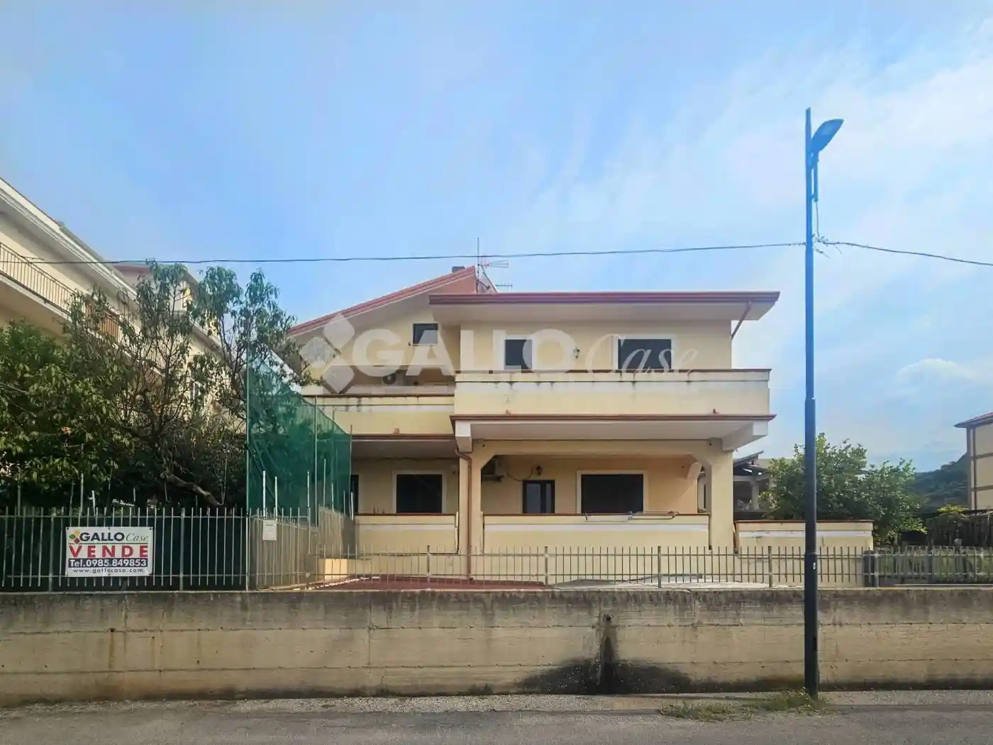 Villa bifamiliare via Sybaris, Centro, Belvedere Marittimo - foto 2