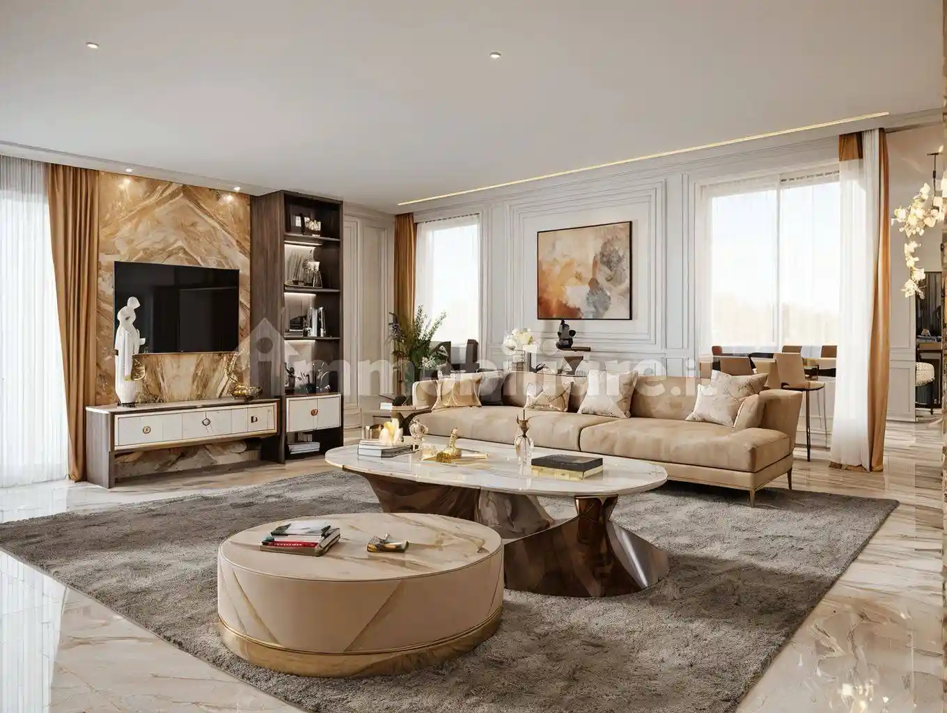 Appartamento in vendita a Forte dei Marmi