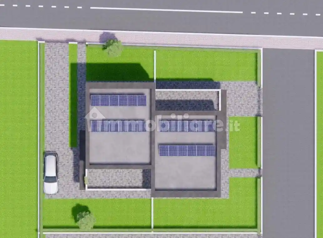 Villa in vendita a Santa Maria di Sala