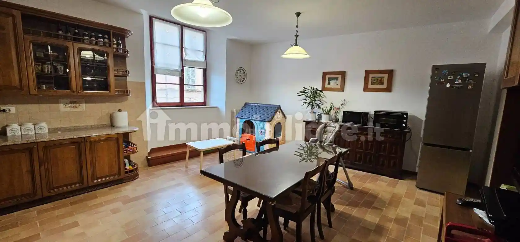 Appartamento in vendita a San Severino Marche