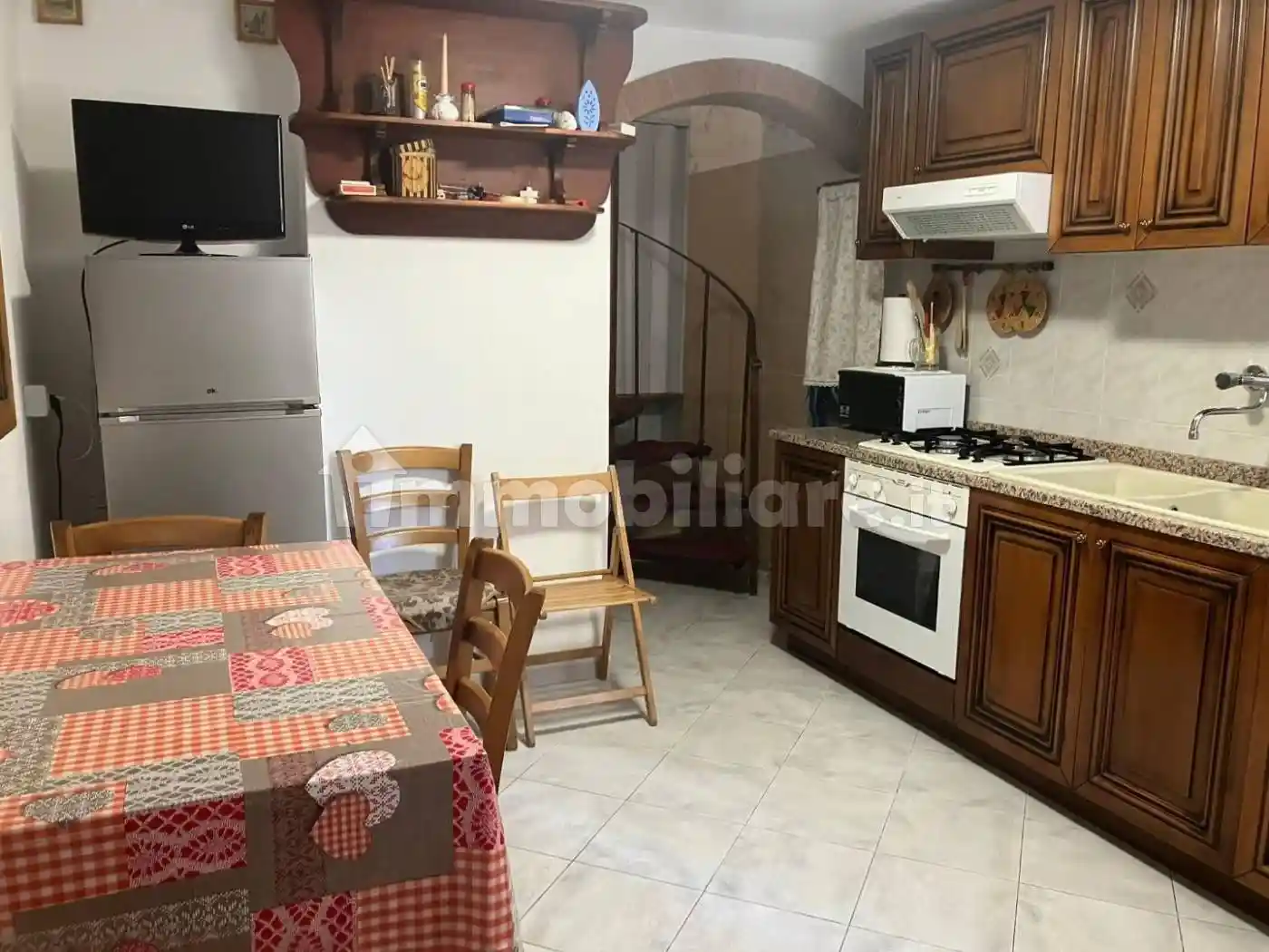 Casa indipendente in vendita a Castelnuovo Magra