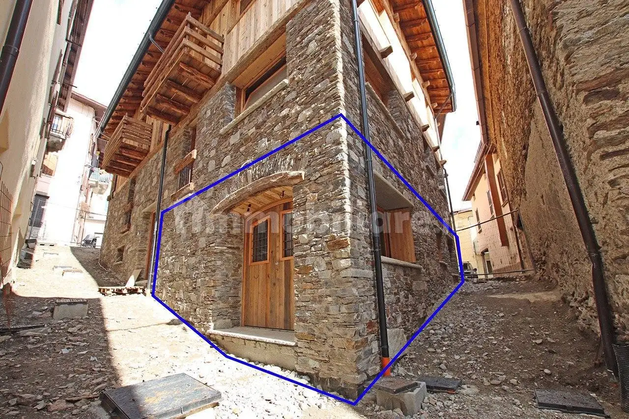 Appartamento in vendita a Vione