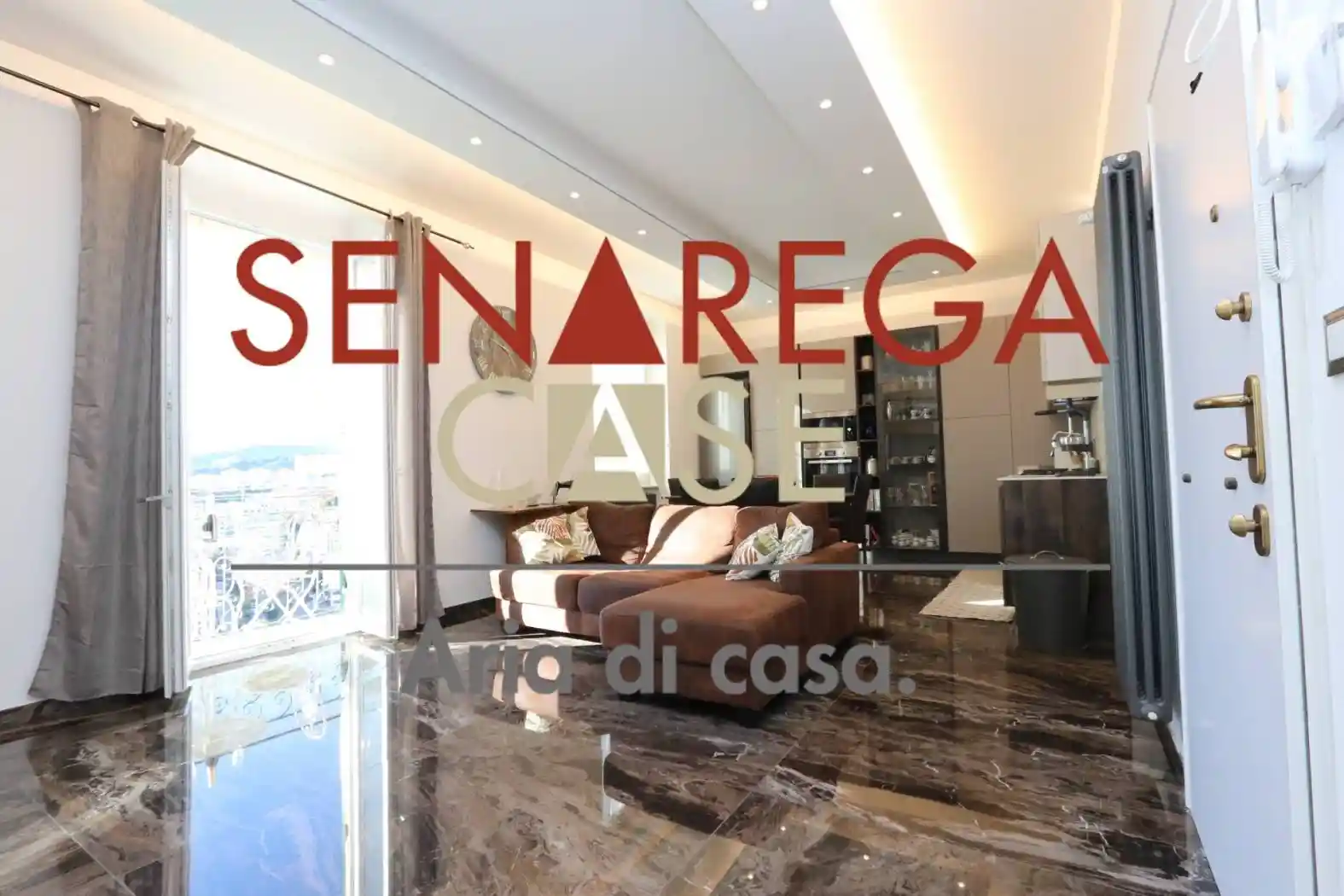 Appartamento in vendita a Genova