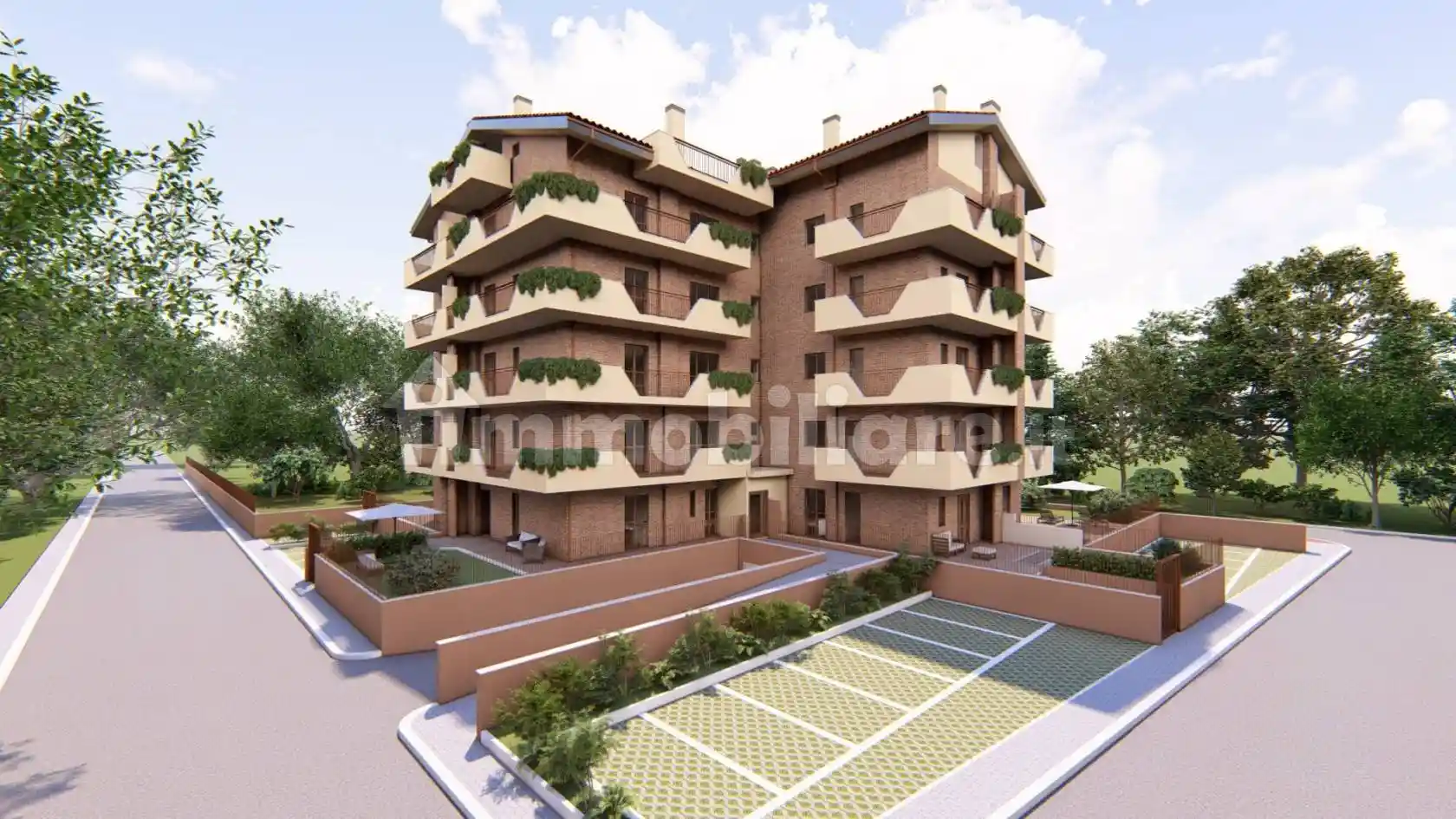 Appartamento in vendita a Aprilia