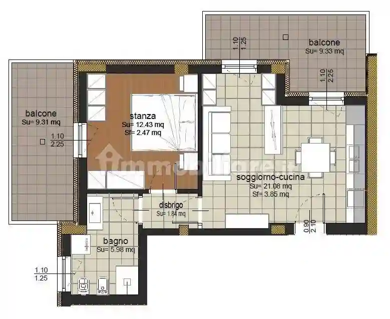 Appartamento - foto 2