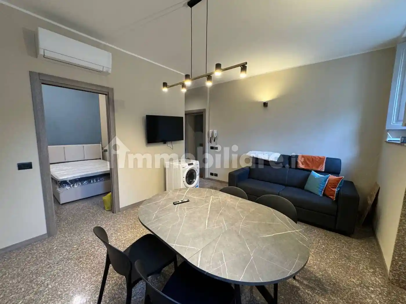 Appartamento in affitto a Pavia