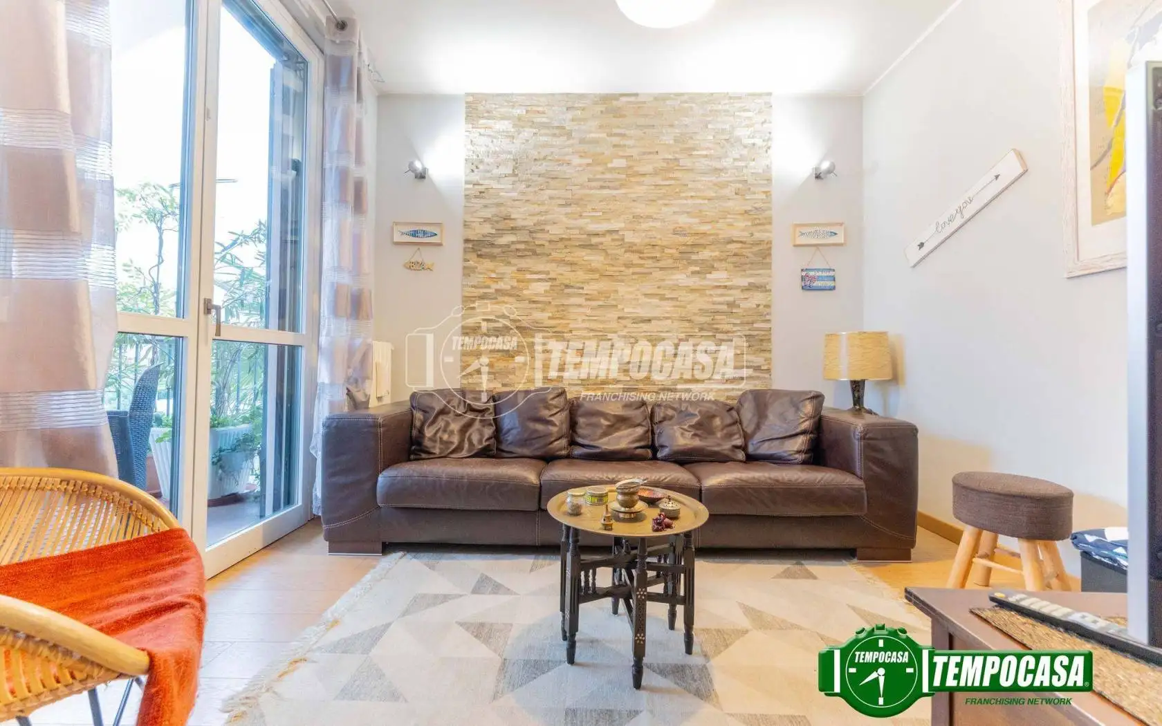 Trilocale via Don Giuseppe Ravazzi, Cassinetta di Lugagnano - foto 2