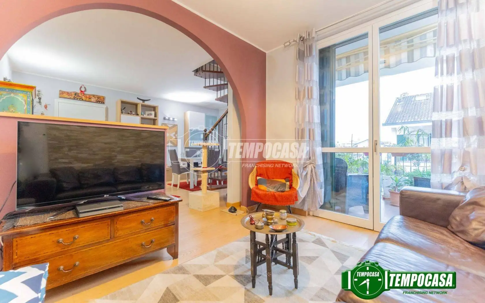 Trilocale via Don Giuseppe Ravazzi, Cassinetta di Lugagnano - foto 3