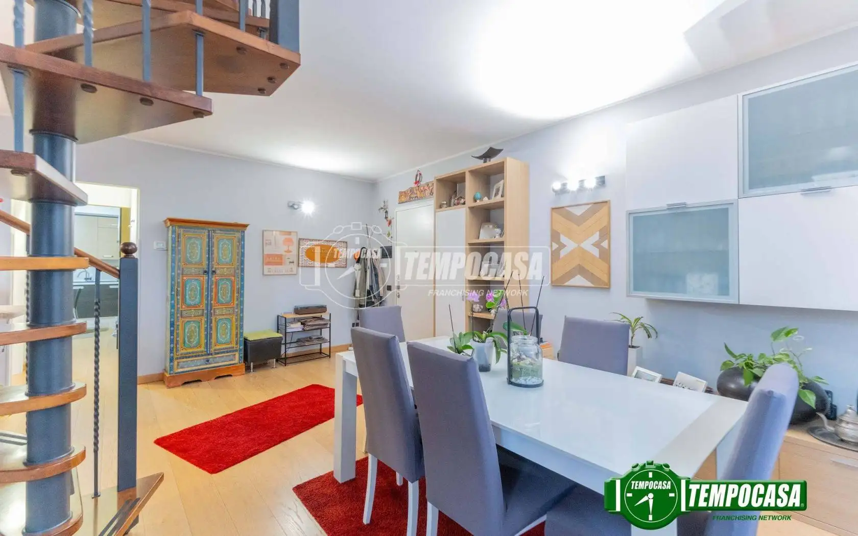 Trilocale via Don Giuseppe Ravazzi, Cassinetta di Lugagnano - foto 4