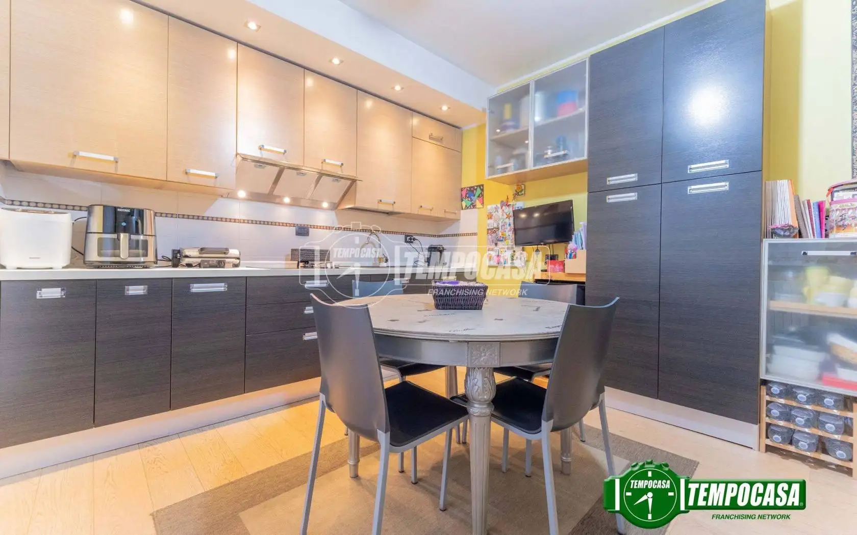 Trilocale via Don Giuseppe Ravazzi, Cassinetta di Lugagnano - foto 5