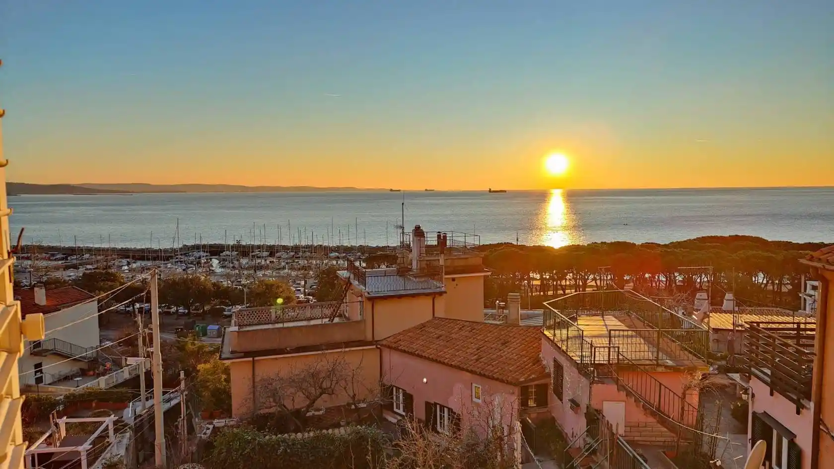 Appartamento in affitto a Trieste