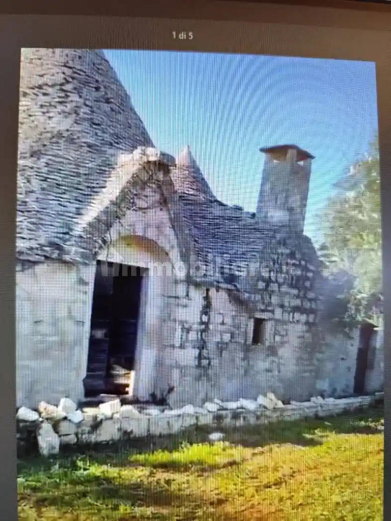 Palazzo - Edificio in vendita a Alberobello
