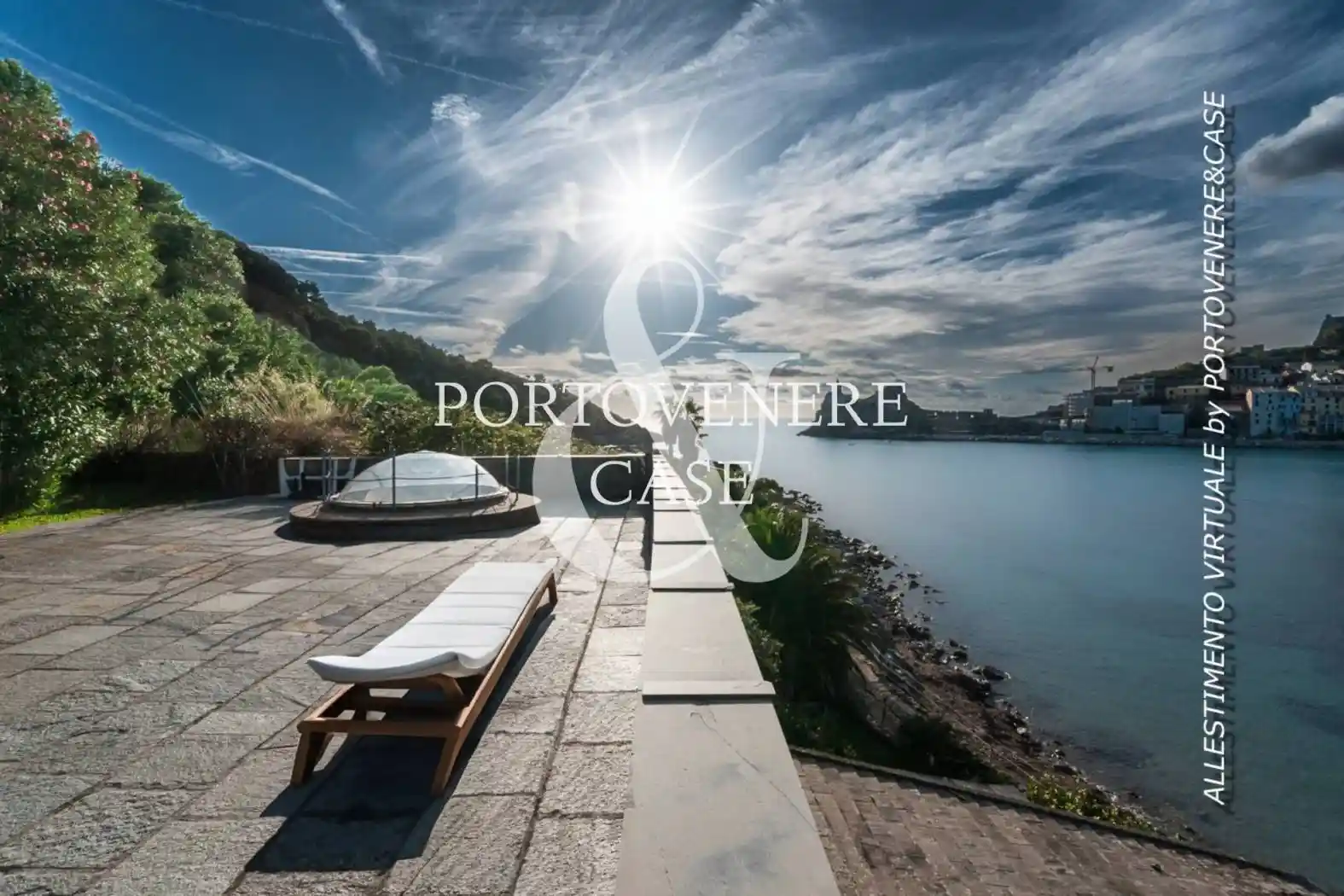 Attico - Mansarda in vendita a Portovenere